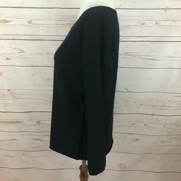 Brochu Walker Cashmere Wool Pullover Sweater - Picture 4 of 8